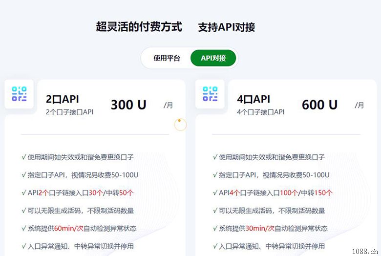 KualaKangsar防封域名防红API接口可对接各类需要防封域名系统平台